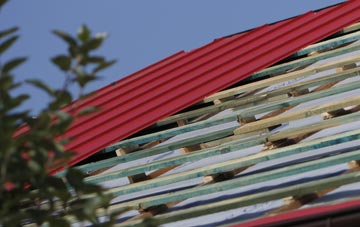 Grange Over Sands corrugated roofing costs