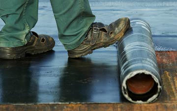 types of Grange Over Sands felt roof