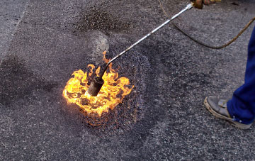 Grange Over Sands flat roofing repairs