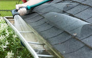 Grange Over Sands gutter cleaning costs