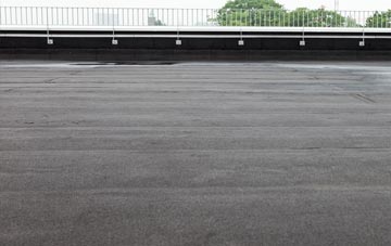 Grange Over Sands asphalt roof replacement